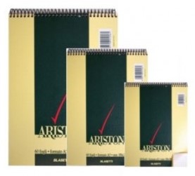 BLOCCO NOTES 21X29,7 SPIR. 60FG.5MM
